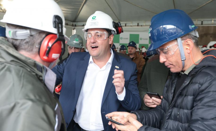 Itambé vai aumentar produção de cimento em Balsa Nova com novo forno de R$ 500 milhões