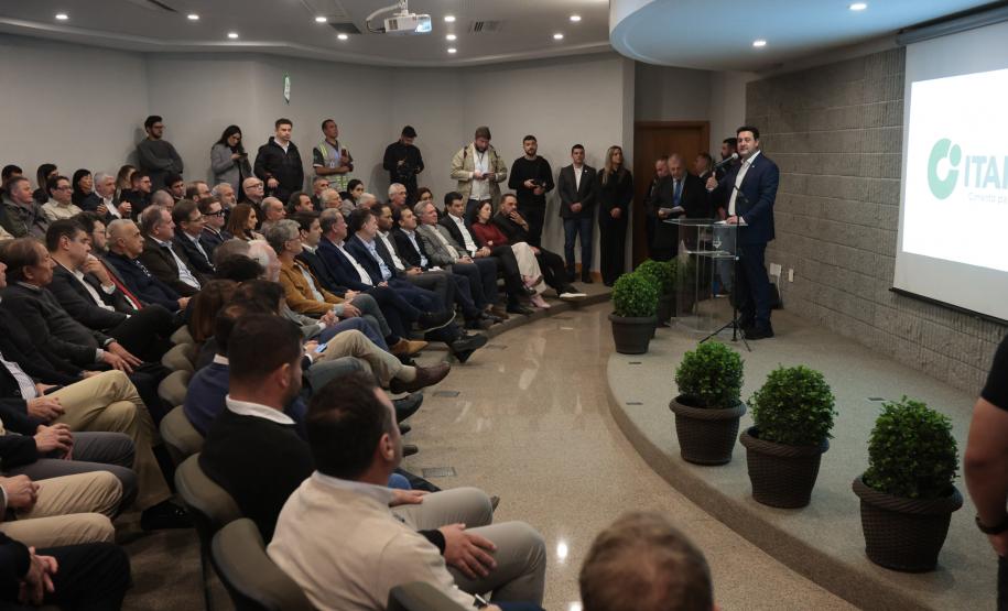 Itambé vai aumentar produção de cimento em Balsa Nova com novo forno de R$ 500 milhões