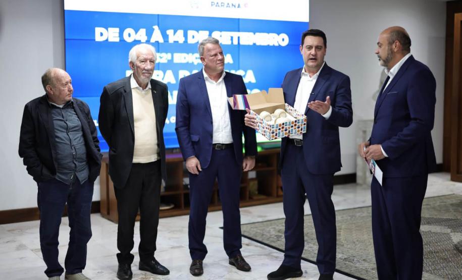 Com apoio do Estado, Campo Largo recebe a 32ª Feira da Louça na próxima semana