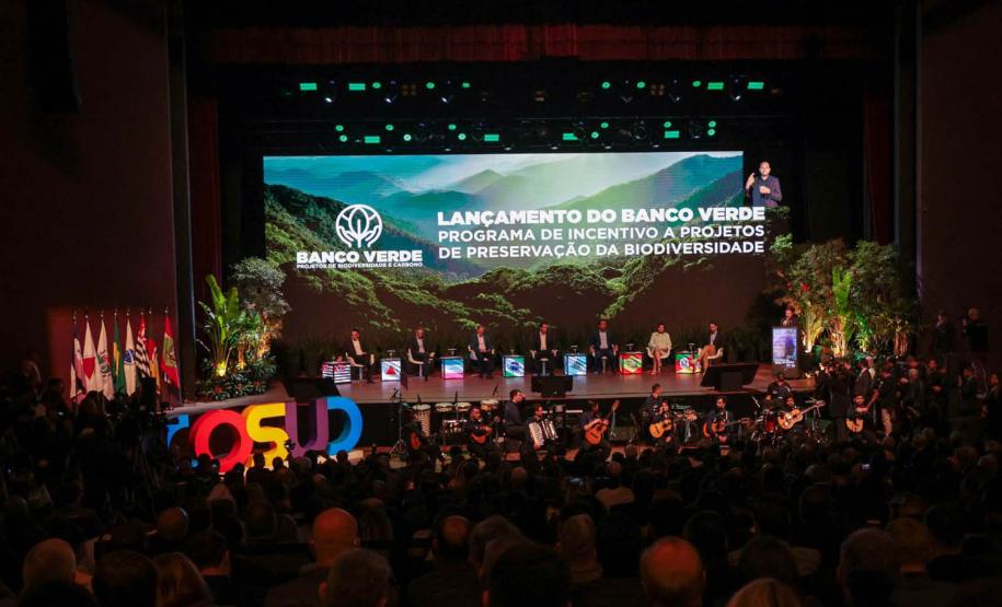 Banco Verde: Paraná lança plataforma para investidores apoiarem projetos ambientais