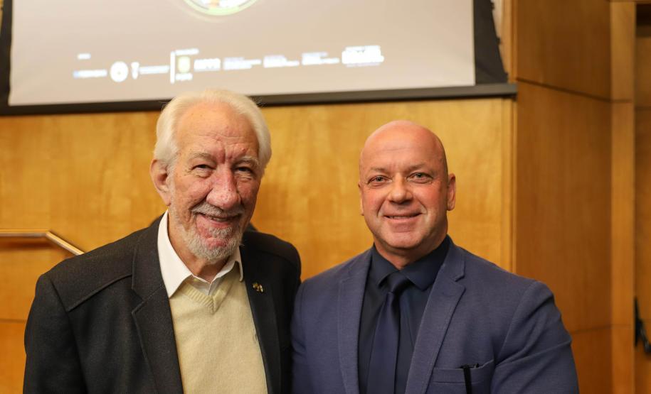 Paraná sedia evento nacional que debate estratégias de combate ao crime organizado