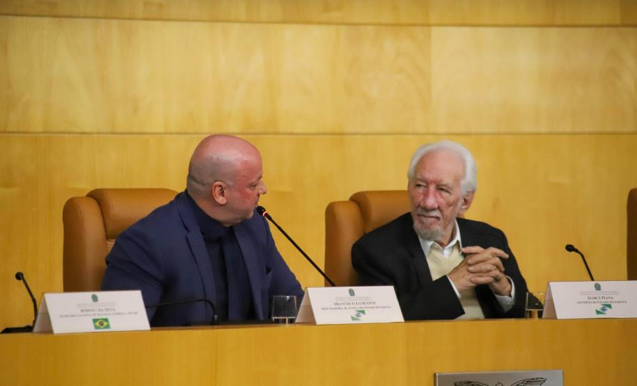 Paraná sedia evento nacional que debate estratégias de combate ao crime organizado