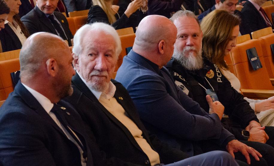 Paraná sedia evento nacional que debate estratégias de combate ao crime organizado