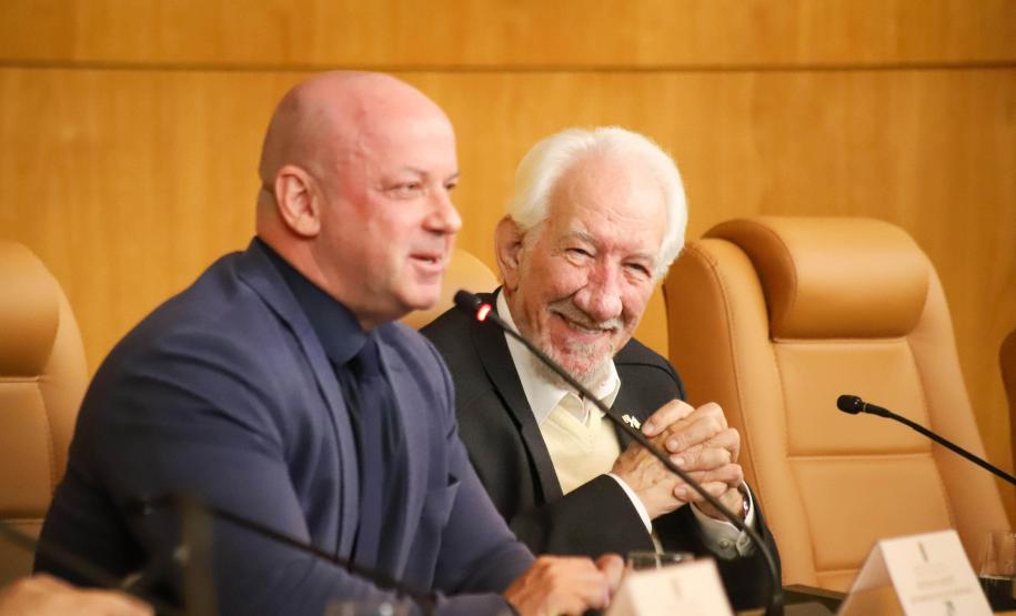 Paraná sedia evento nacional que debate estratégias de combate ao crime organizado