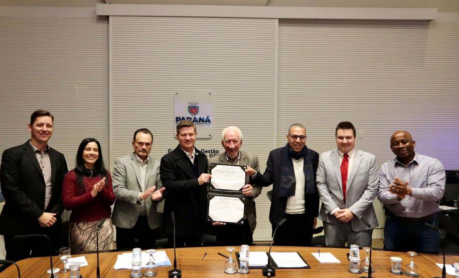 Detran-PR regulamenta novo sistema que agiliza revenda de veículos usados