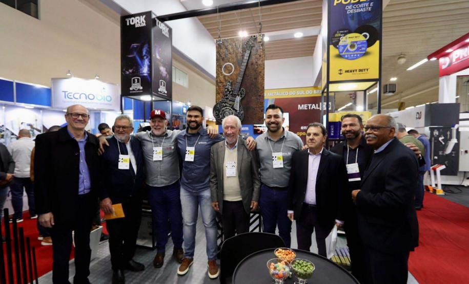 Darci Piana enfatiza a força da indústria paranaense em evento do setor de plástico