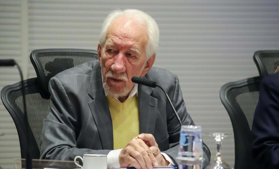 Piana destaca diferenciais do Paraná para a Agência Francesa de Desenvolvimento