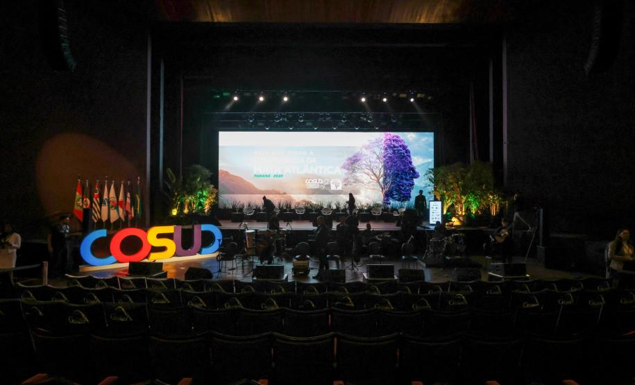 Governadores do Sul e Sudeste discutem meio ambiente na 13ª edição do Cosud