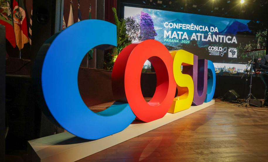 Governadores do Sul e Sudeste discutem meio ambiente na 13ª edição do Cosud