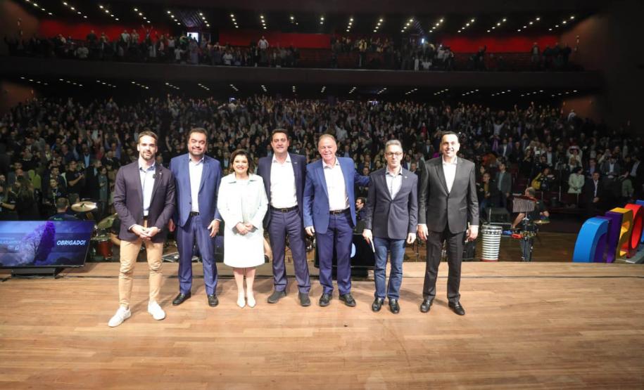 Governadores do Sul e Sudeste divulgam Carta de Curitiba e reforçam compromissos ambientais