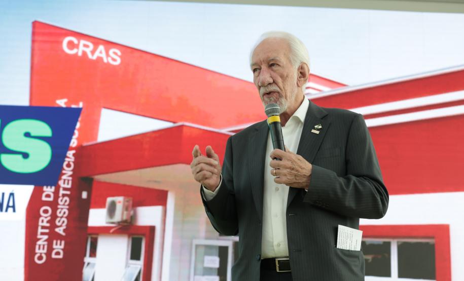 Estado investe R$ 55,2 milhões e vai apoiar municípios com 46 novos Cras e Creas