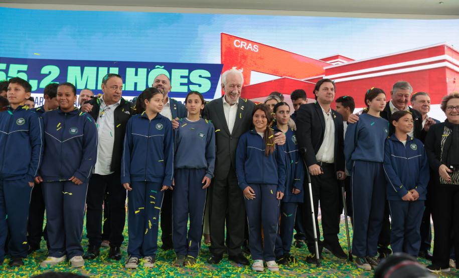 Estado investe R$ 55,2 milhões e vai apoiar municípios com 46 novos Cras e Creas