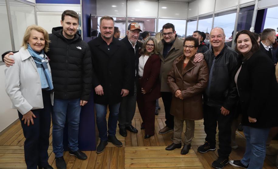 Darci Piana participa da abertura da ExpoFazenda 2025, que deve receber 250 mil pessoas