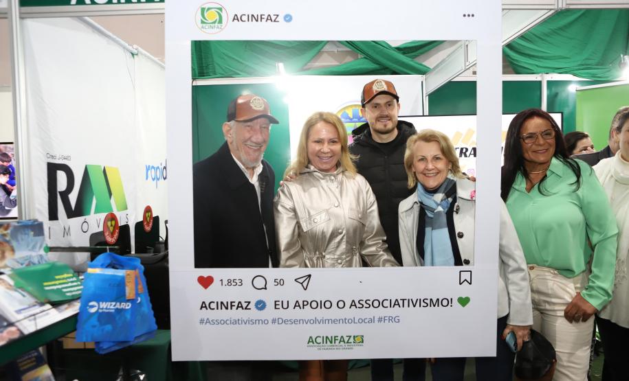 Darci Piana participa da abertura da ExpoFazenda 2025, que deve receber 250 mil pessoas