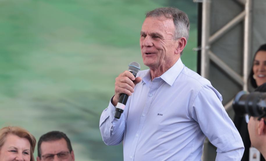 Estado e Fazenda Rio Grande firmam convênio de R$ 96 milhões para viadutos na BR-116