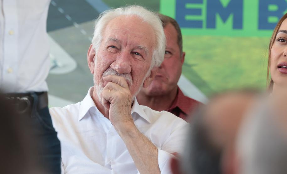 Estado e Fazenda Rio Grande firmam convênio de R$ 96 milhões para viadutos na BR-116