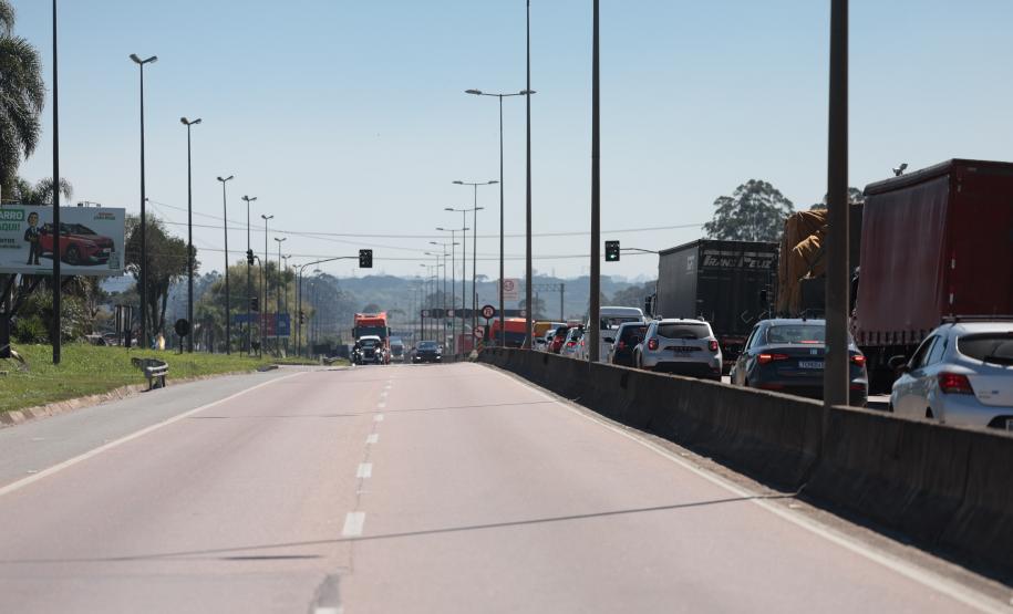 Estado e Fazenda Rio Grande firmam convênio de R$ 96 milhões para viadutos na BR-116