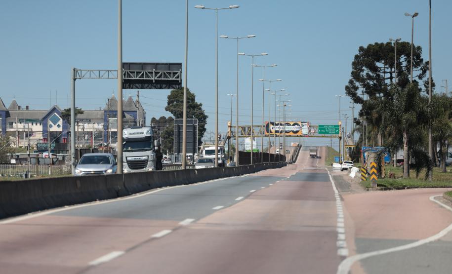 Estado e Fazenda Rio Grande firmam convênio de R$ 96 milhões para viadutos na BR-116