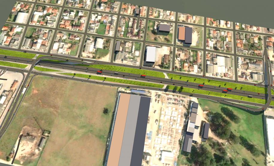 Estado e Fazenda Rio Grande firmam convênio de R$ 96 milhões para viadutos na BR-116