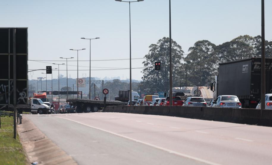 Estado e Fazenda Rio Grande firmam convênio de R$ 96 milhões para viadutos na BR-116