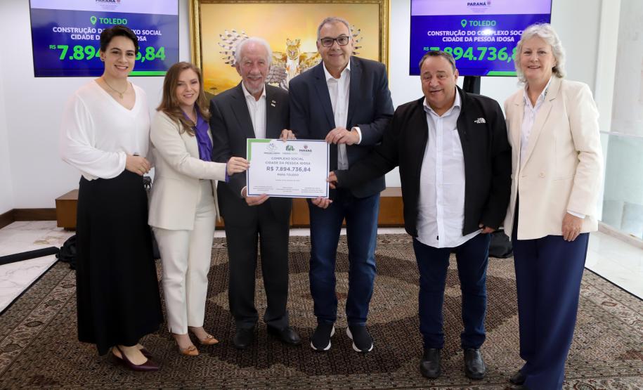 R$ 20 milhões: Estado autoriza construção de complexos do idoso em quatro municípios