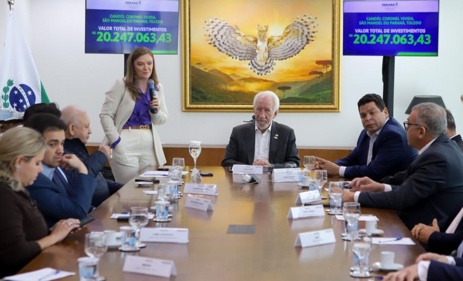 R$ 20 milhões: Estado autoriza construção de complexos do idoso em quatro municípios