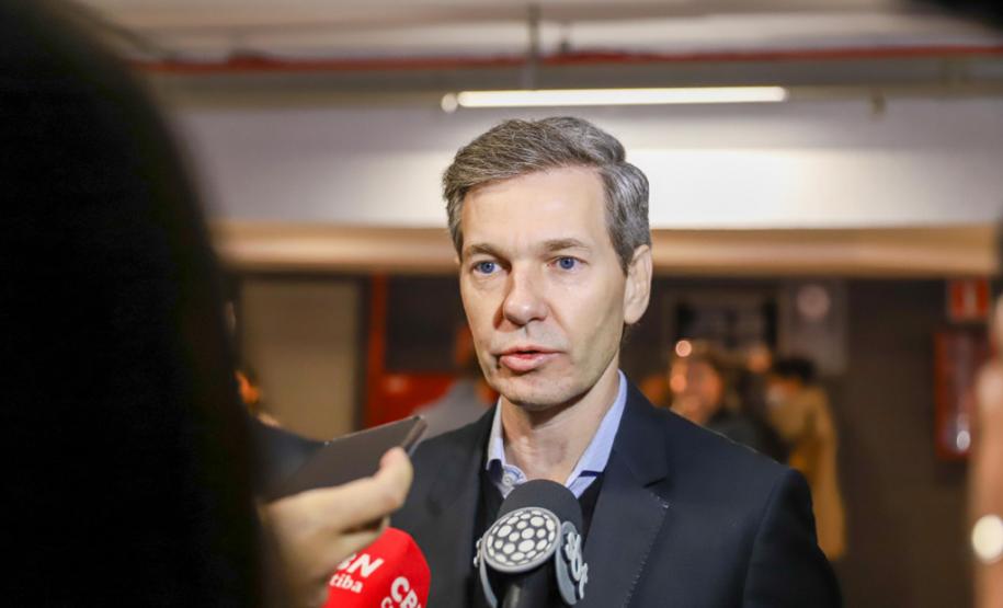 Piana destaca crescimento dos supermercados no Paraná em inauguração do Grupo Muffato