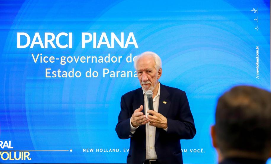 Agricultura digital: parceria com New Holland vai beneficiar 4,5 mil alunos de colégios agrícolas