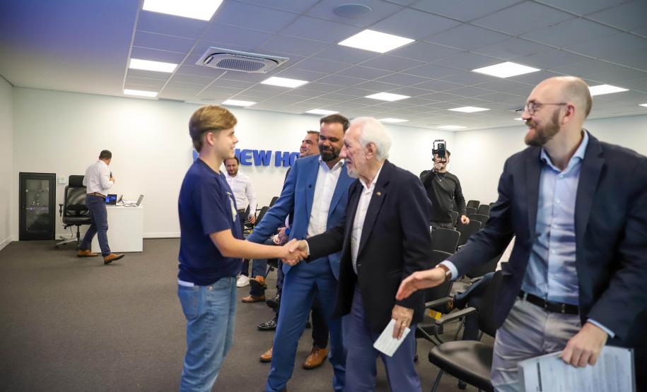 Agricultura digital: parceria com New Holland vai beneficiar 4,5 mil alunos de colégios agrícolas