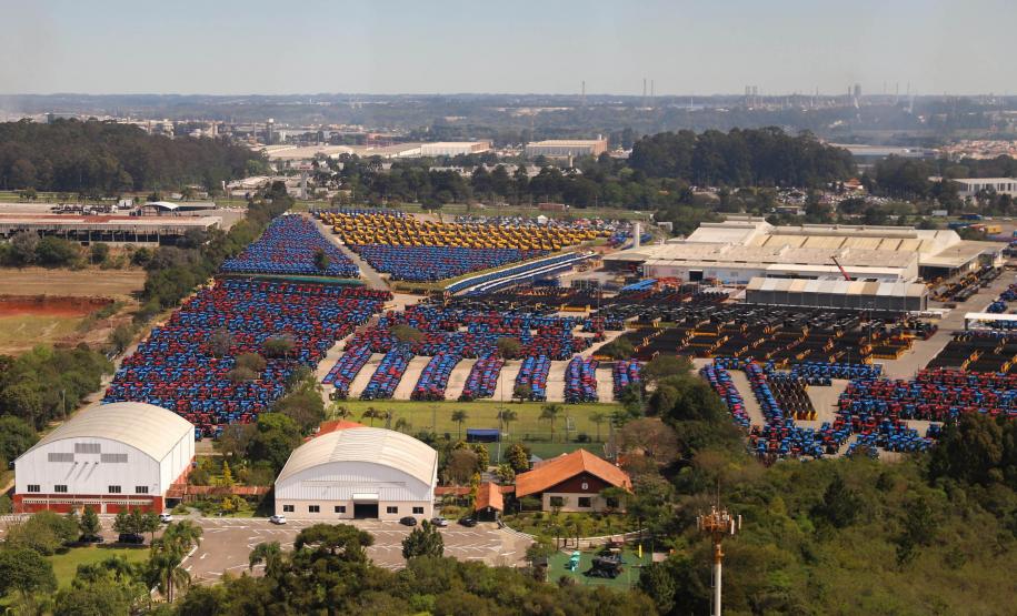 Agricultura digital: parceria com New Holland vai beneficiar 4,5 mil alunos de colégios agrícolas