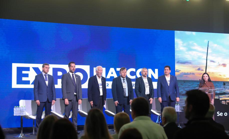 Obras do Estado ajudam a impulsionar setor da construção civil, destaca o vice-governador