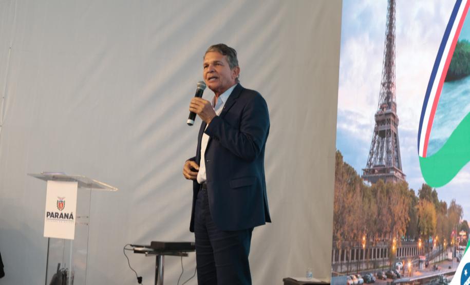 Iniciativa do Estado, Centre Pompidou Paraná marca relação de amizade com a França