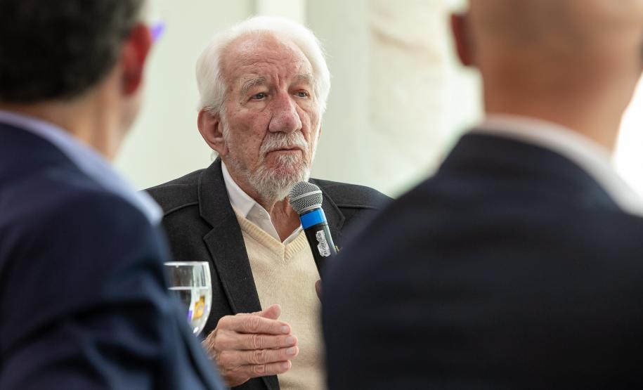 Governo do Paraná e BlackRock anunciam parceria para buscar investimentos internacionais