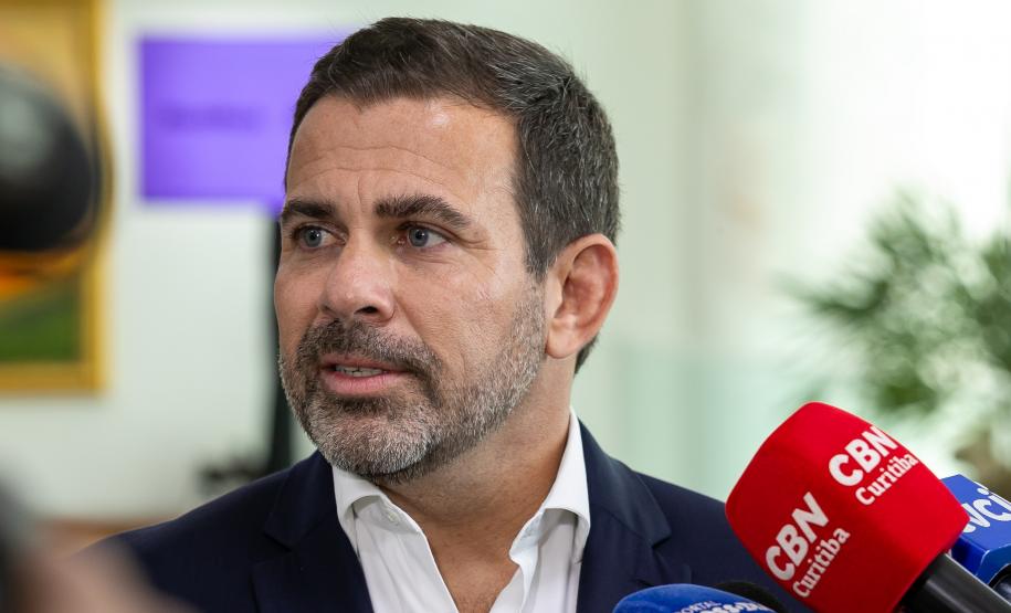 Governo do Paraná e BlackRock anunciam parceria para buscar investimentos internacionais