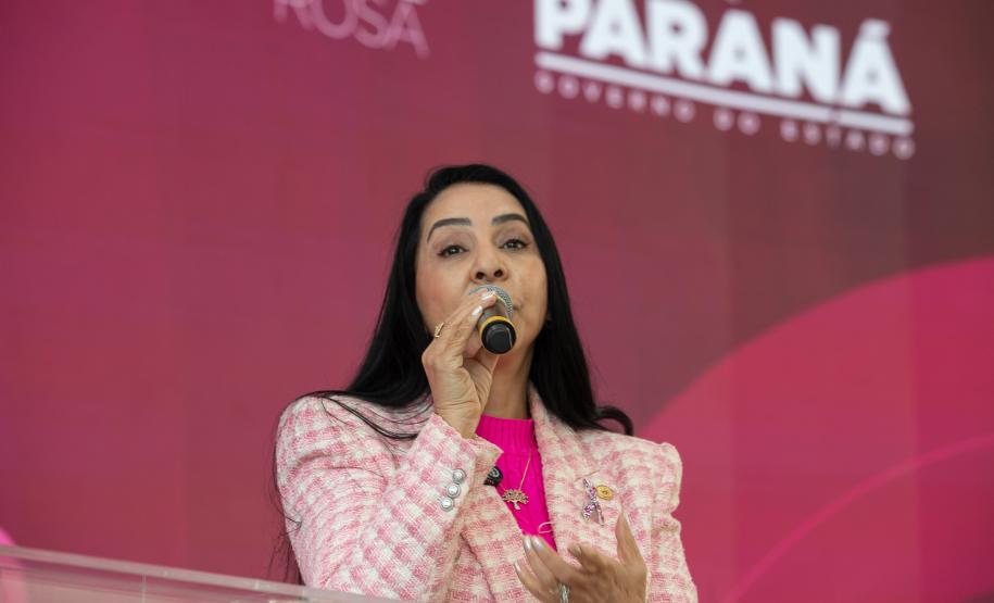 Paraná Rosa 2025 terá corrida, carreta, cartilha e ações integradas pela saúde da mulher