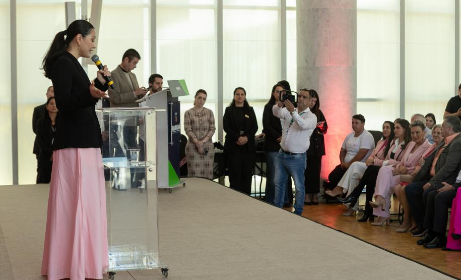 Paraná Rosa 2025 terá corrida, carreta, cartilha e ações integradas pela saúde da mulher
