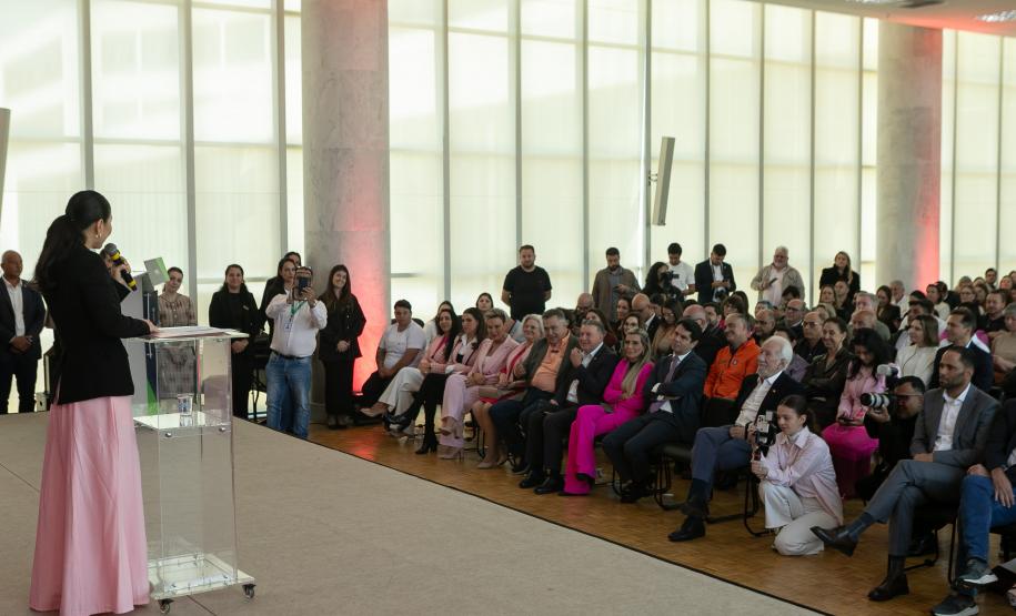 Paraná Rosa 2025 terá corrida, carreta, cartilha e ações integradas pela saúde da mulher