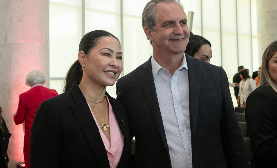 Paraná Rosa 2025 terá corrida, carreta, cartilha e ações integradas pela saúde da mulher