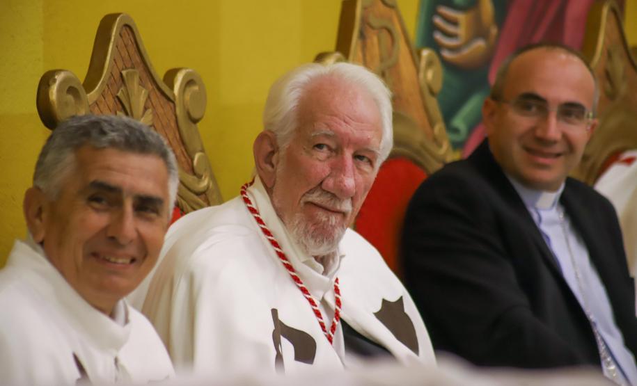 Piana é empossado cavaleiro da Ordem de Santiago e Paraná consolida Caminho Iniciático