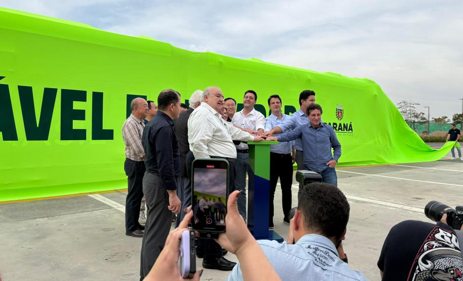 Paraná será o primeiro estado da América do Sul a adotar Bonde Urbano Digital no transporte coletivo