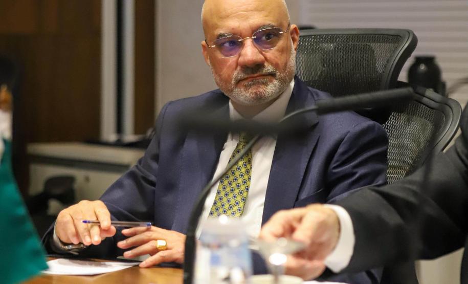 Paraná debate parcerias em inovação e tecnologia com novo embaixador da Índia