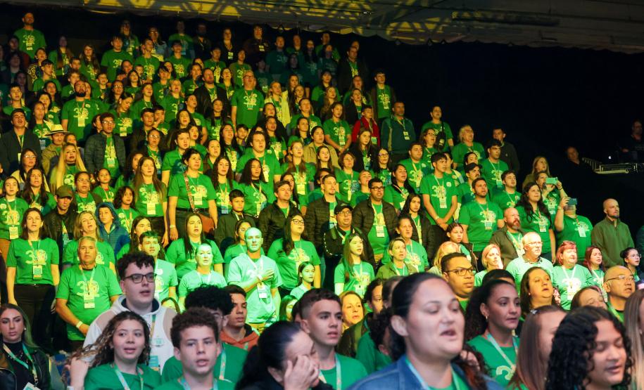 Com apoio do Estado, Agrinho celebra 30 anos de integração entre campo e cidade