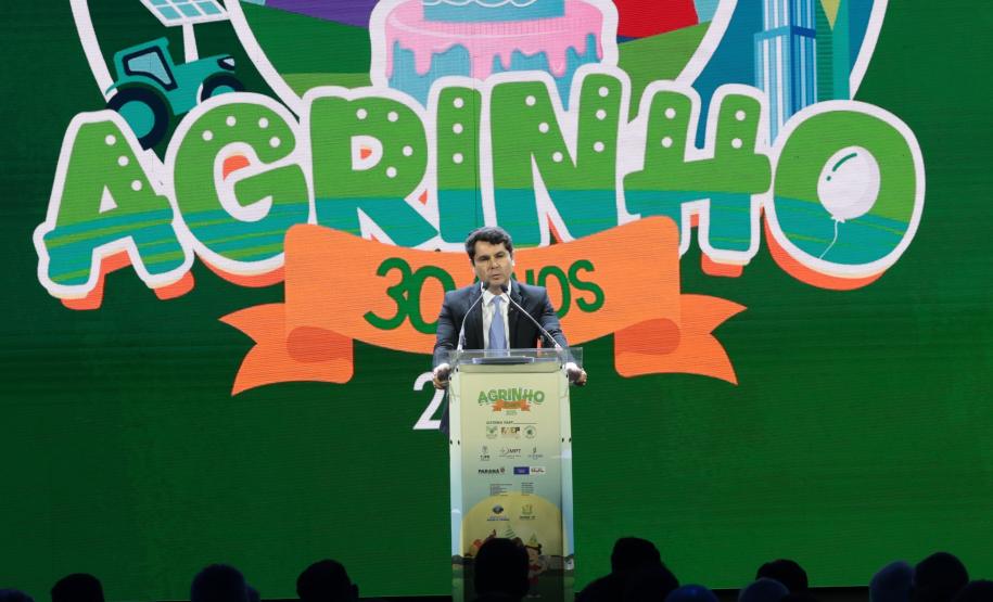 Com apoio do Estado, Agrinho celebra 30 anos de integração entre campo e cidade
