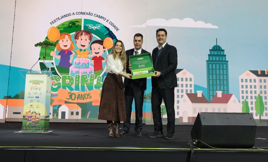 Com apoio do Estado, Agrinho celebra 30 anos de integração entre campo e cidade