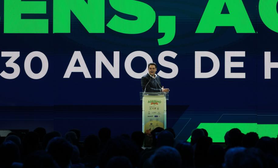 Com apoio do Estado, Agrinho celebra 30 anos de integração entre campo e cidade
