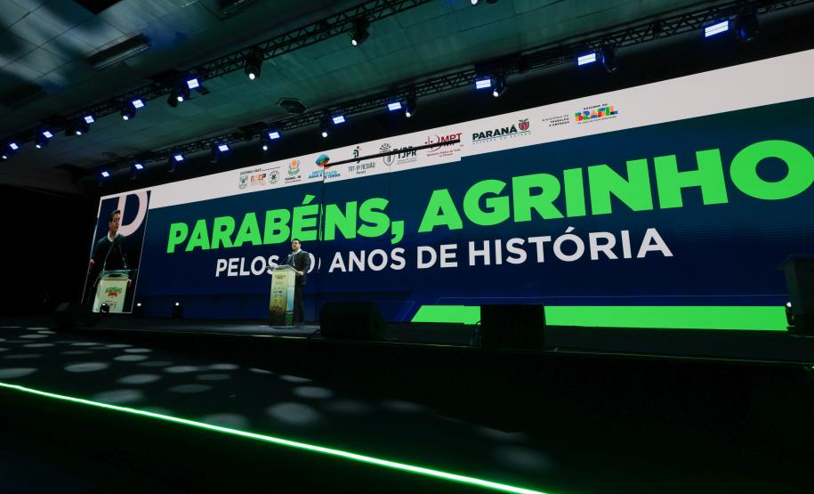 Com apoio do Estado, Agrinho celebra 30 anos de integração entre campo e cidade
