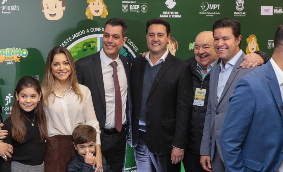 Com apoio do Estado, Agrinho celebra 30 anos de integração entre campo e cidade