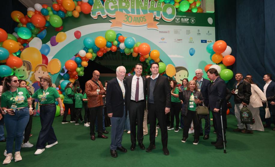 Com apoio do Estado, Agrinho celebra 30 anos de integração entre campo e cidade