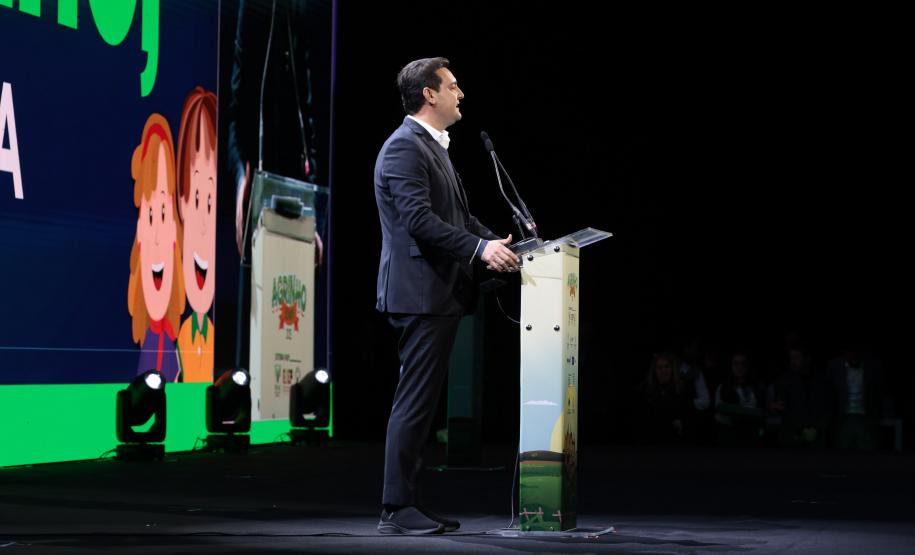 Com apoio do Estado, Agrinho celebra 30 anos de integração entre campo e cidade