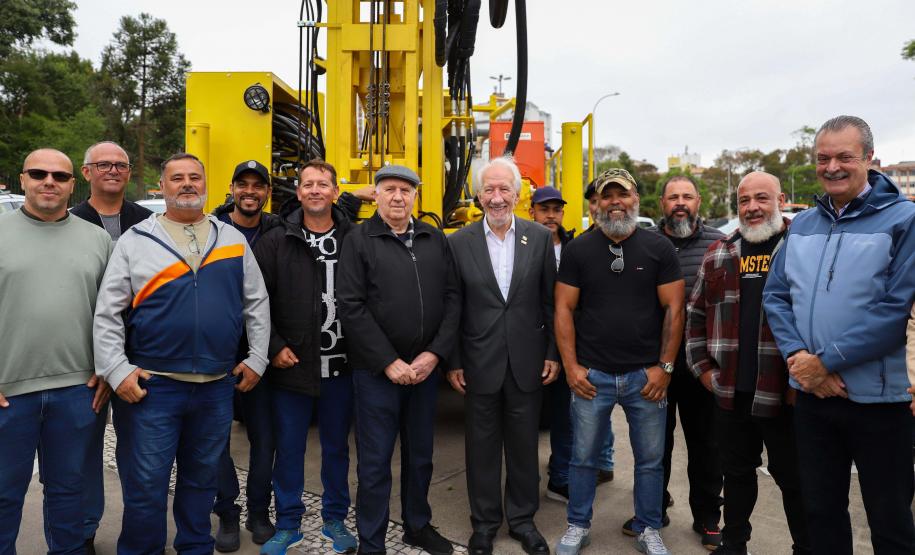 Estado dobra alcance do programa Água no Campo com novos equipamentos